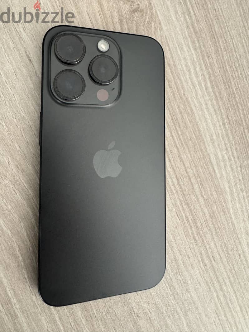 Apple - iPhone 15 Pro 5