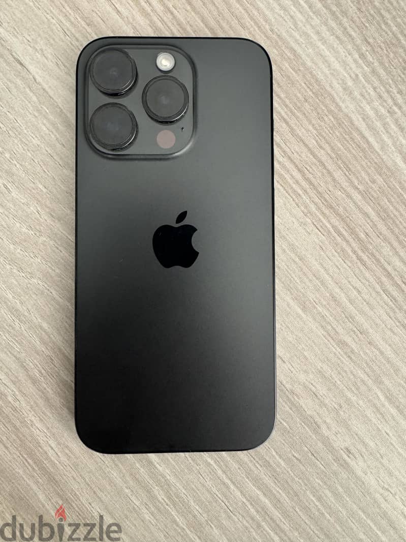 Apple - iPhone 15 Pro 7