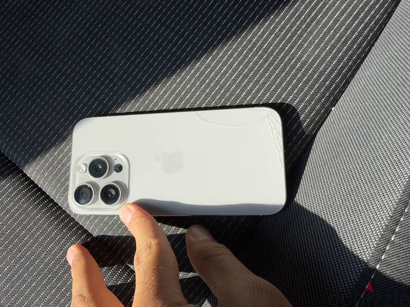 Apple - iPhone 15 Pro 1