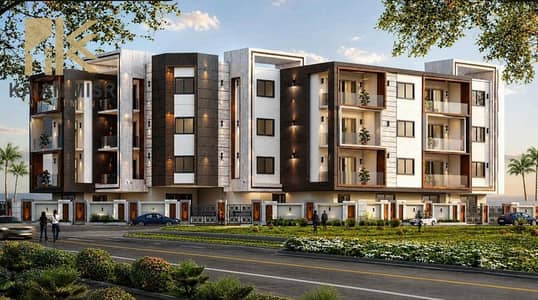 An excellent opportunity to own a 175-meter unfinished apartment in one of the best areas of El-Shorouk City