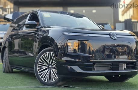 2026 Volkswagen ID. ERA 9X Ultra