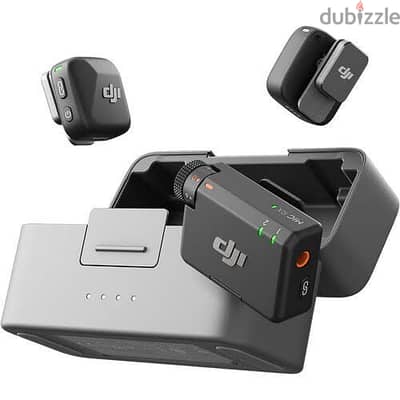 dji mic mini  مايك حالته جيده جدا