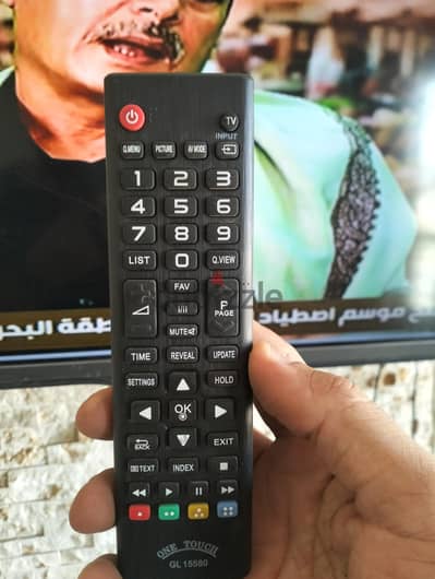 ريموت شاشه ال جي للبيع