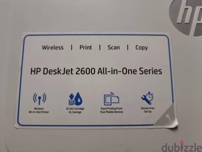 Hp printer 5