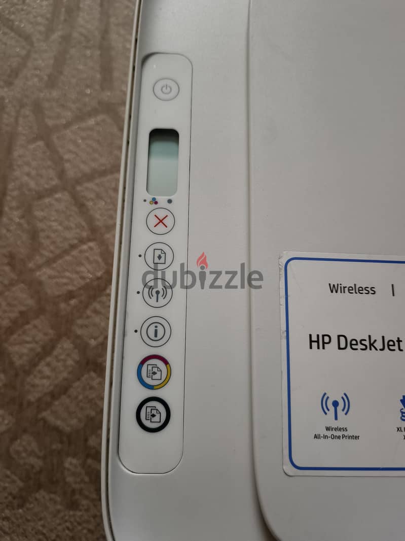 Hp printer 6