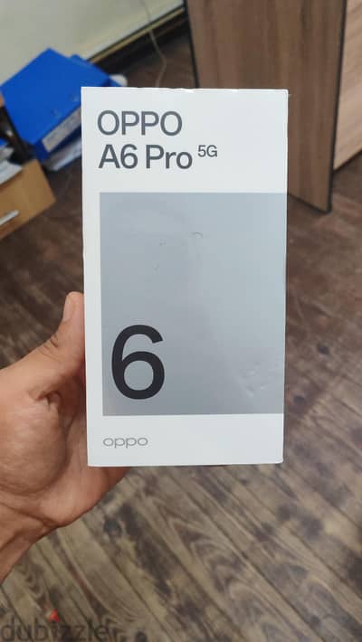 اوبو ايه 6 برو