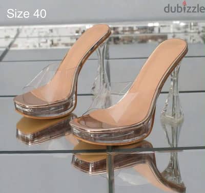 Heels from shein