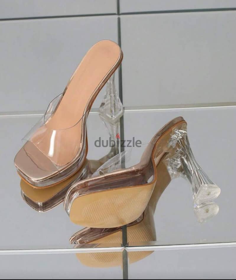 Heels from shein 1