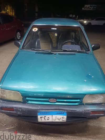 Kia Pride 1997