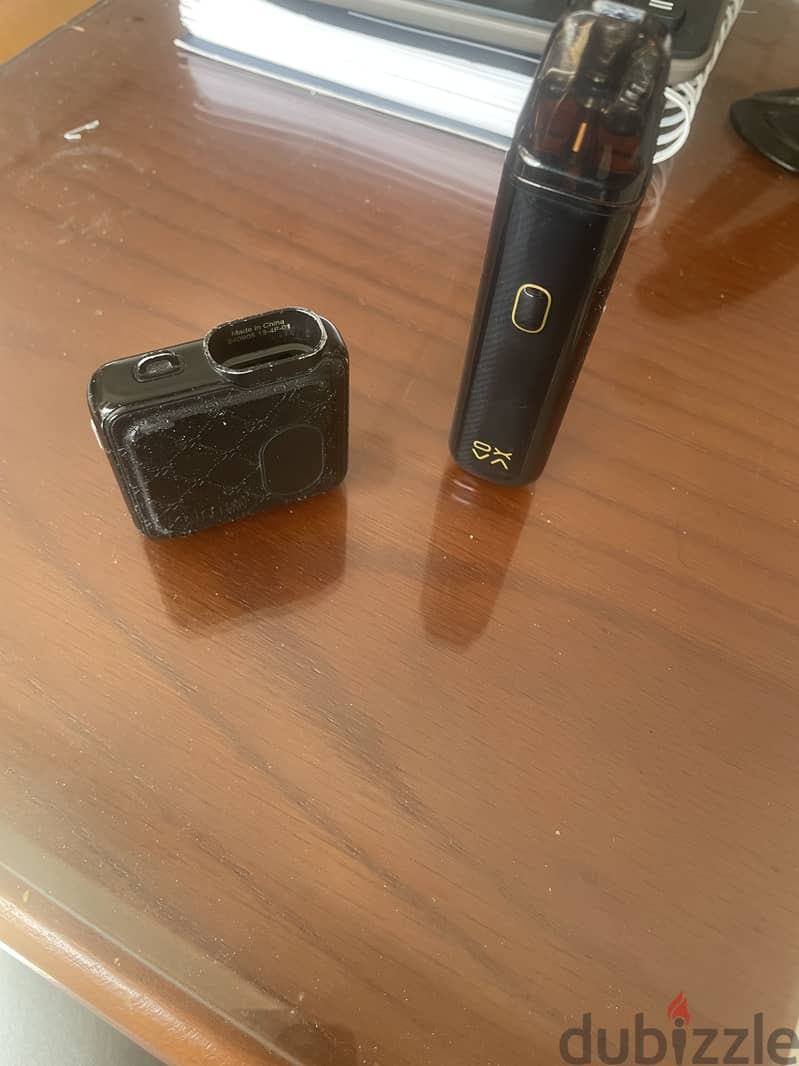 Vape xlim go lit & xlim sq pro 1