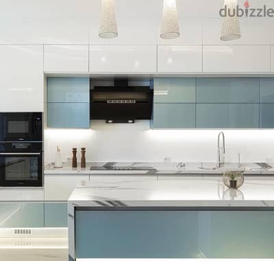 From the owner ,furnished super luxury villa with pool for rent