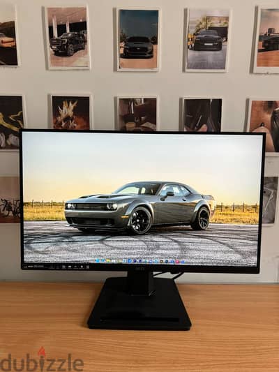شاشة جيمنج MSI Pro MP251 كسر زيرو - 24.5 بوصة 100Hz FHD