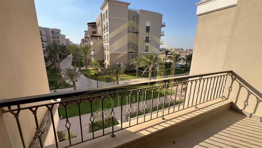 شقة للإيجار في فيلدج ويست الشيخ زايد | 164م أول سكن (بالتكييفات)