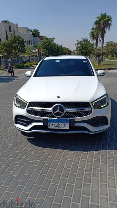 Mercedes-Benz GLC 200 2020