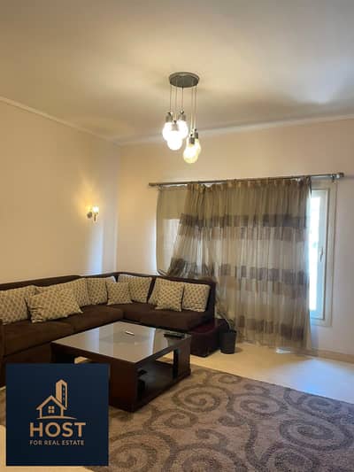 Studio for Rent in The Village  Palm Hills 88sqm   Location: The Village  New Cairo  1bedroom  1Bathroom  88sqm  Floor 3   Kitchen equipped with all