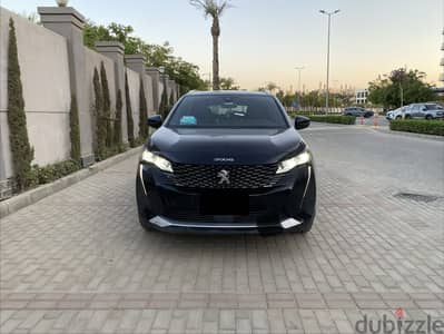 Peugeot 3008 2025