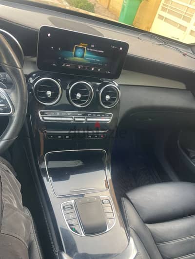 Mercedes-Benz GLC 200 2020