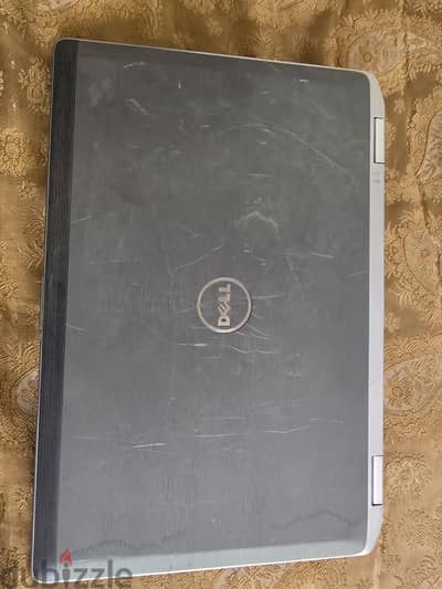 Dell latitude E6520