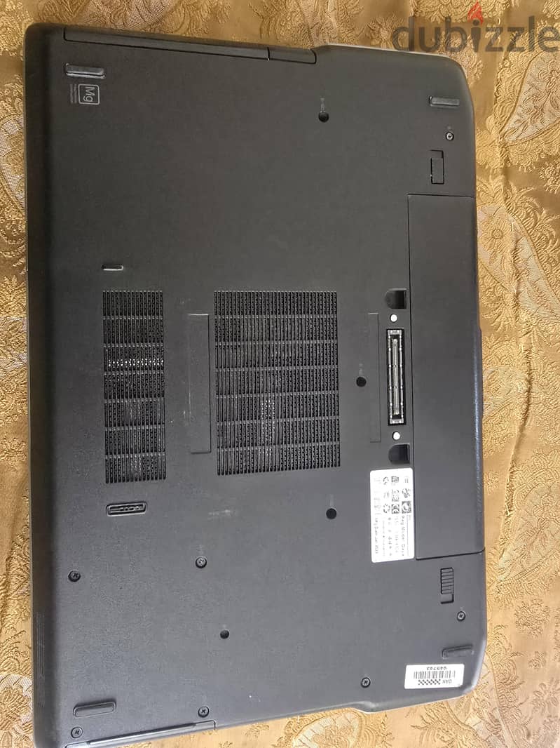 Dell latitude E6520 1
