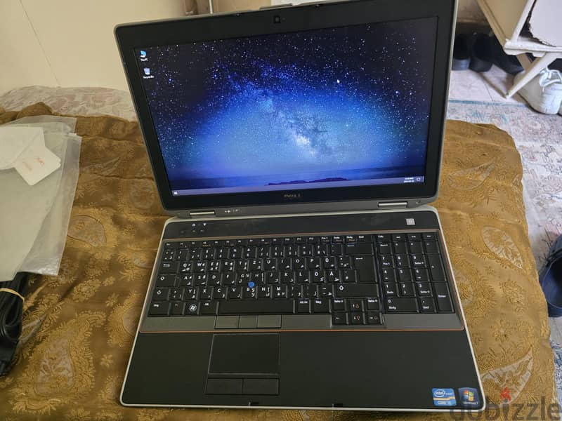 Dell latitude E6520 3