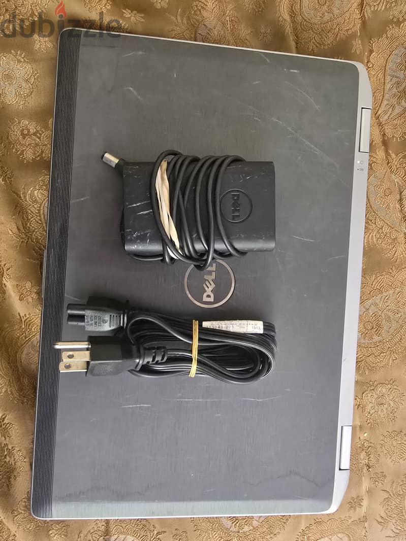Dell latitude E6520 4