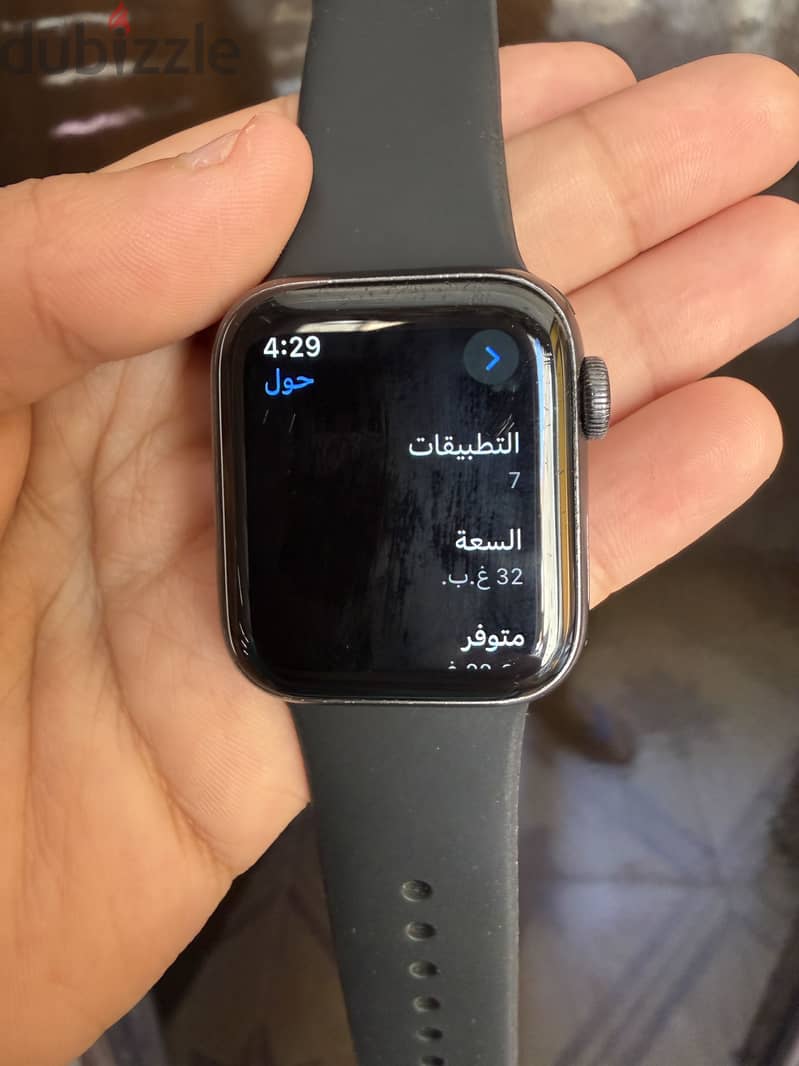 apple watch se 40mm gen1 4