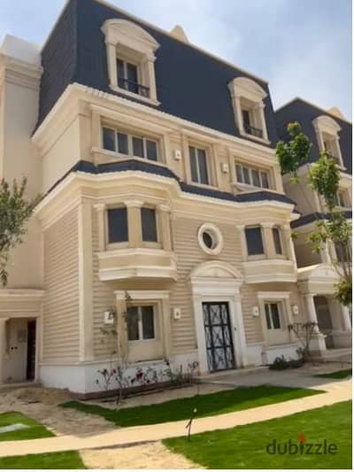 سكاي جاردن للبيع كمبوند ماونتن فيو اي سيتي اكتوبر استلام فوري