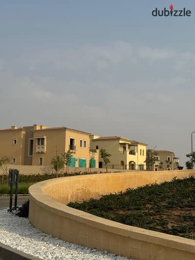 City Gate (Qatari Dyar)    Townhouse corner for sale ( sapphire B)