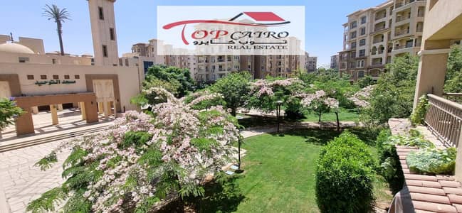 A distinctive apartment for sale in one of Madinaty’s finest phases