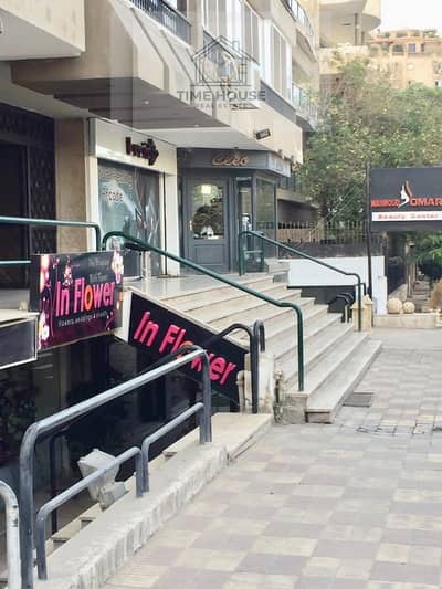 Commercial store for rent under El-Nazha Bridge - operational and ready