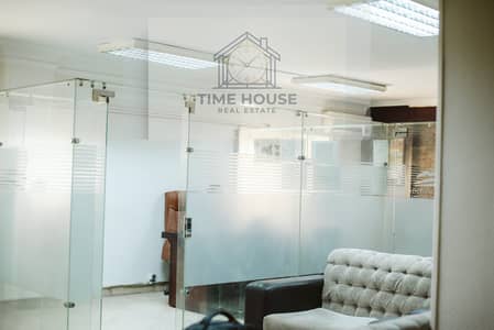 Duplex office for rent 320 m Ahmed Taisir Street  Ayoub Buildings  Golf Land