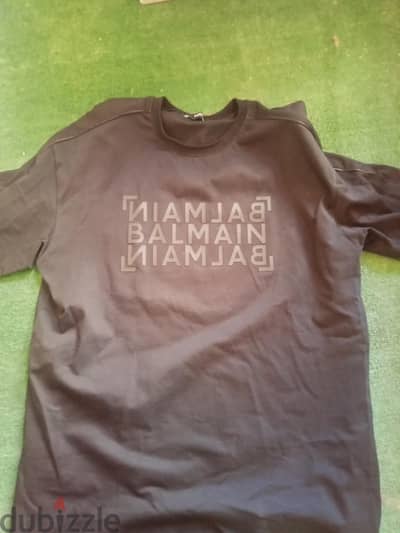 تي شيرت اسود شيك جدا xl. xxl slim fit pull man قطعه فارهه