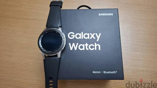 Galaxy watch 46mm