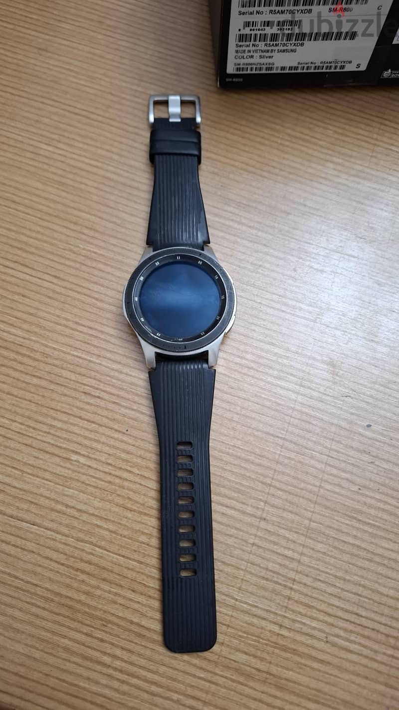 Galaxy watch 46mm 1