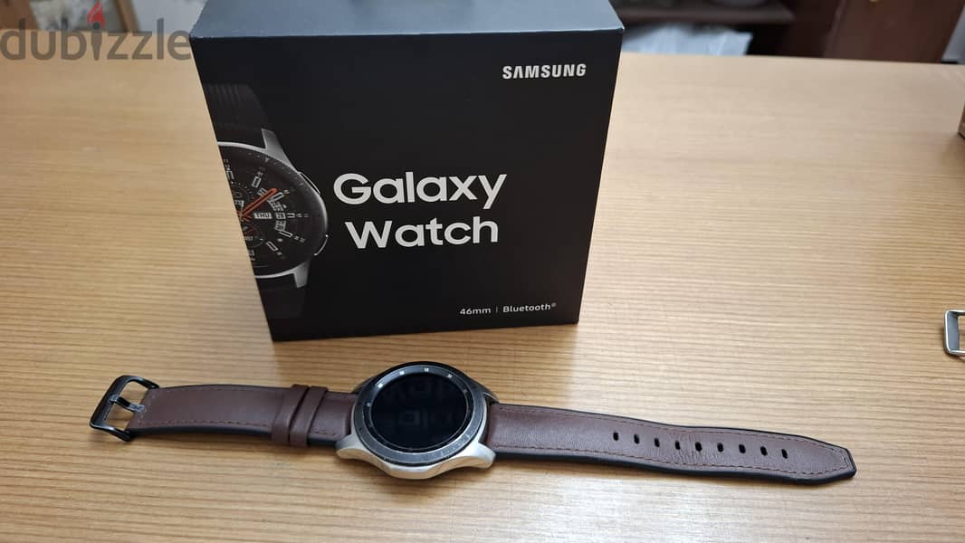 Galaxy watch 46mm 2