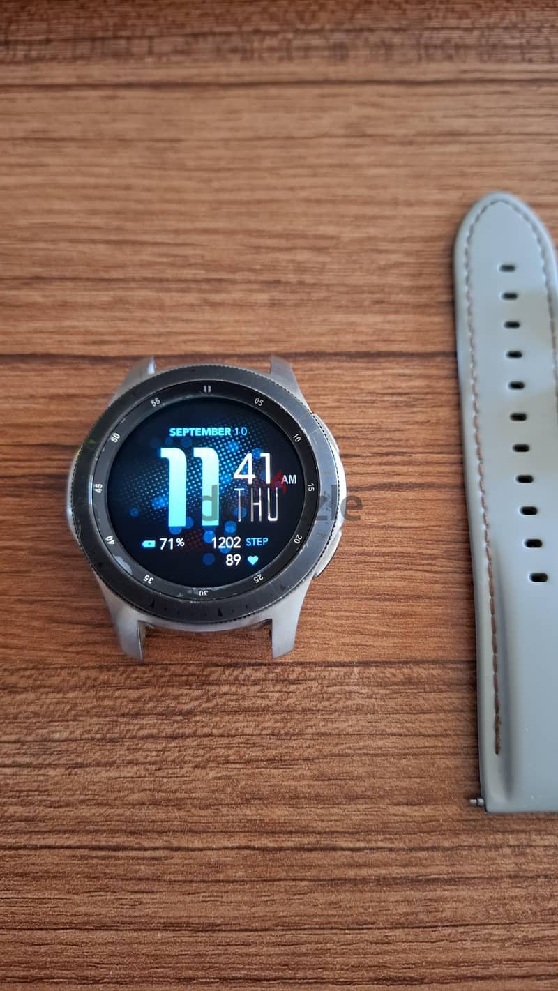Galaxy watch 46mm 4