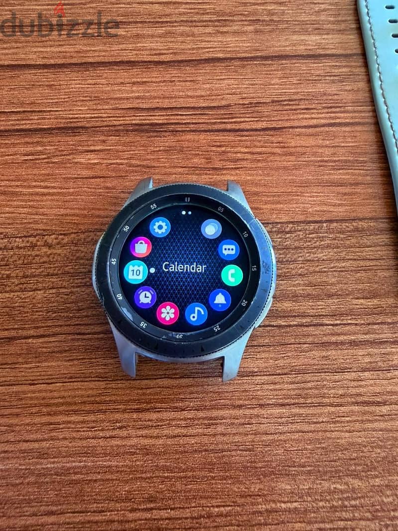 Galaxy watch 46mm 6
