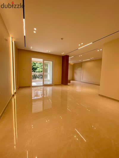Apartment for sale in Madinaty (B1); prime location near the club and Metro Market; custom finishing.