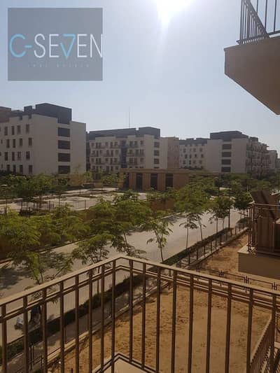 148m² + 115m² Private Garden 2 Bedrooms(master with dressing)  2 Bathrooms Maid’s Room + Bathroom  Ultra Lux Finishing  Kitchen&ac's