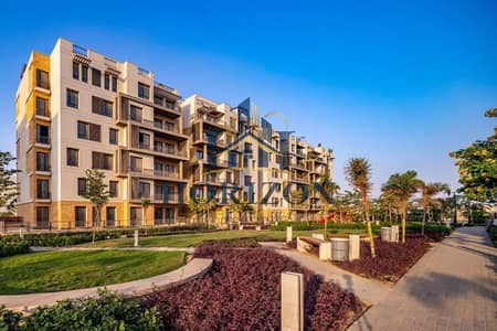 For Sale | Apartment with Katameya Dunes View in Eastown