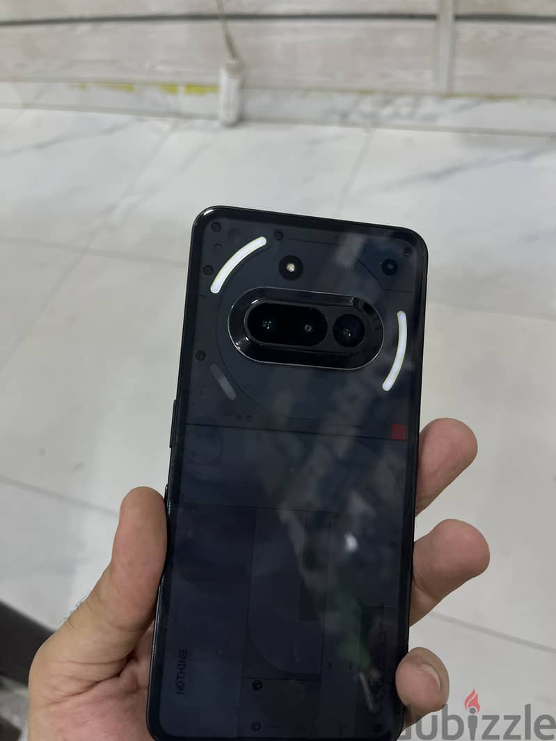 Nothing Phone 3A 12 ram 256 1