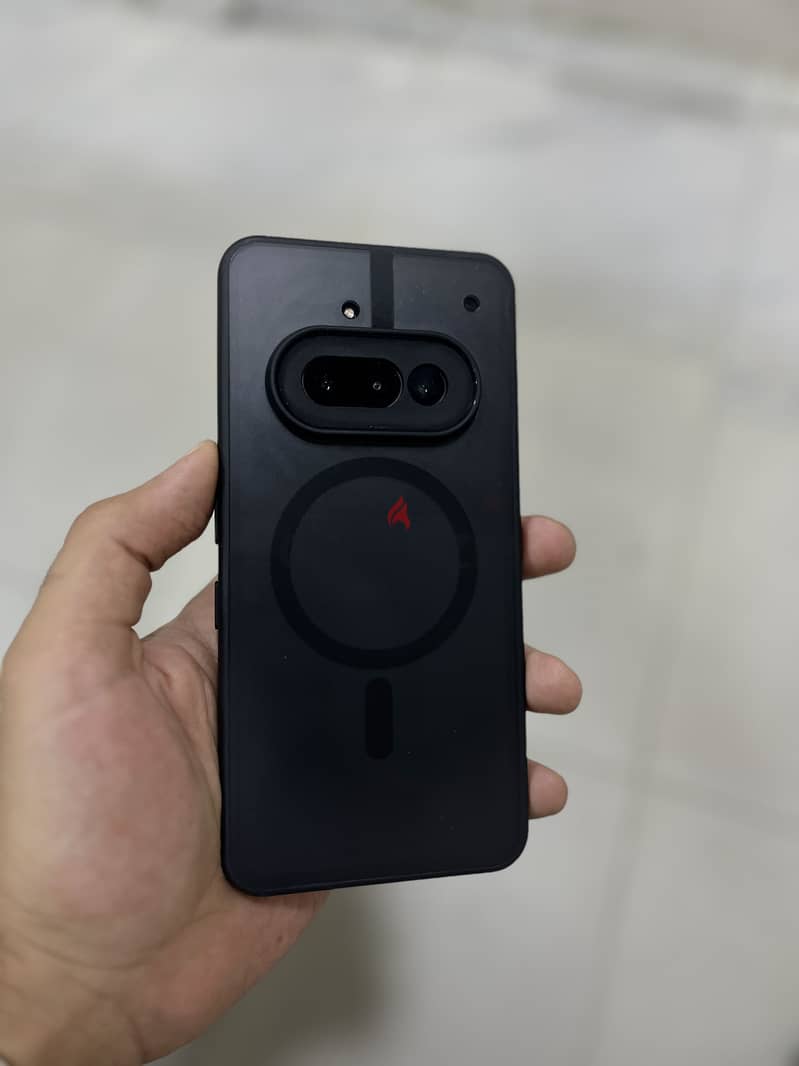 Nothing Phone 3A 12 ram 256 2