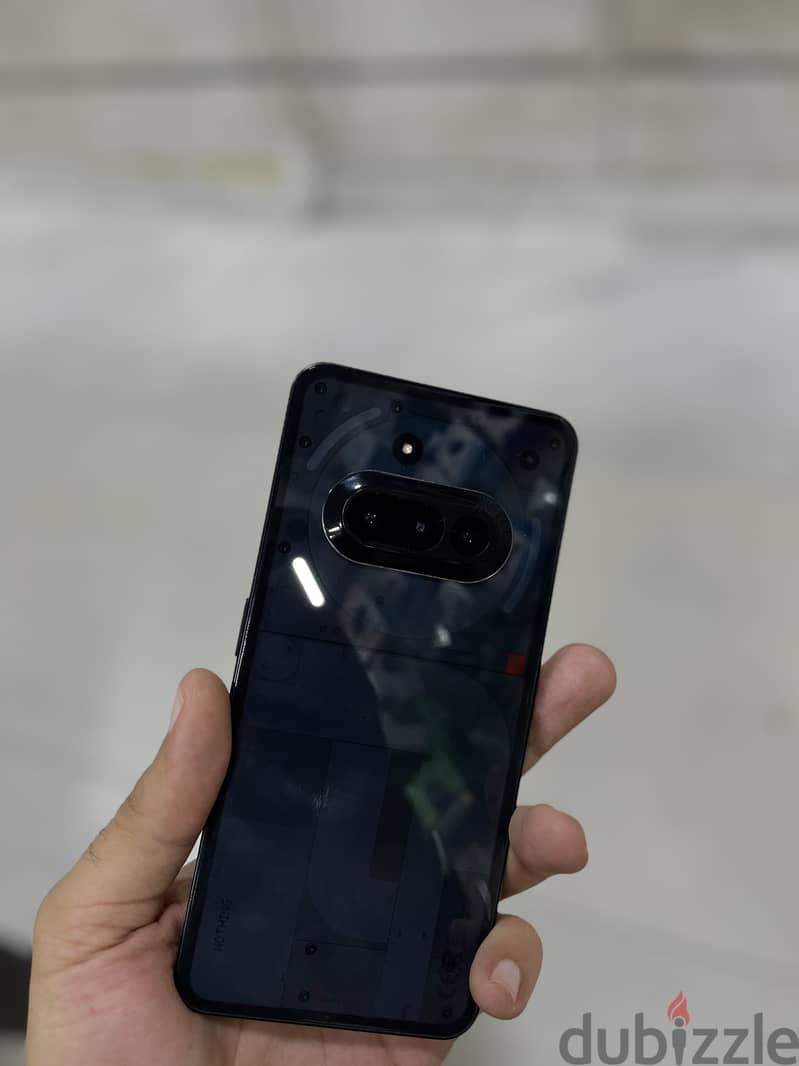 Nothing Phone 3A 12 ram 256 3