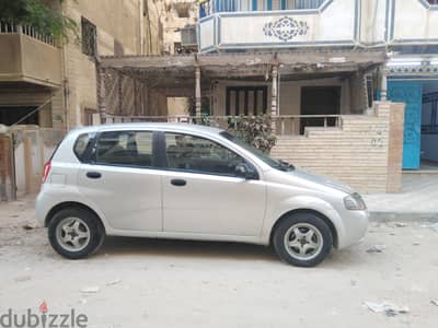 Chevrolet Aveo 2006