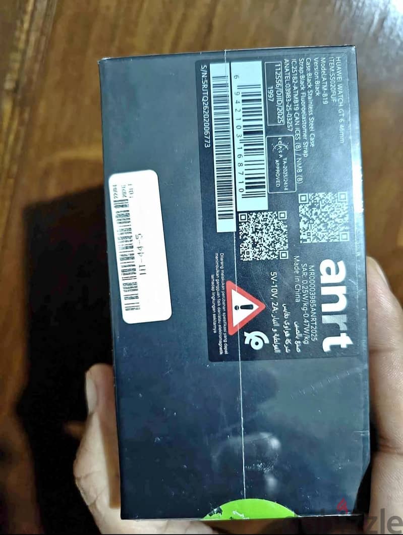 New Huawei gt 6 smart watch 3