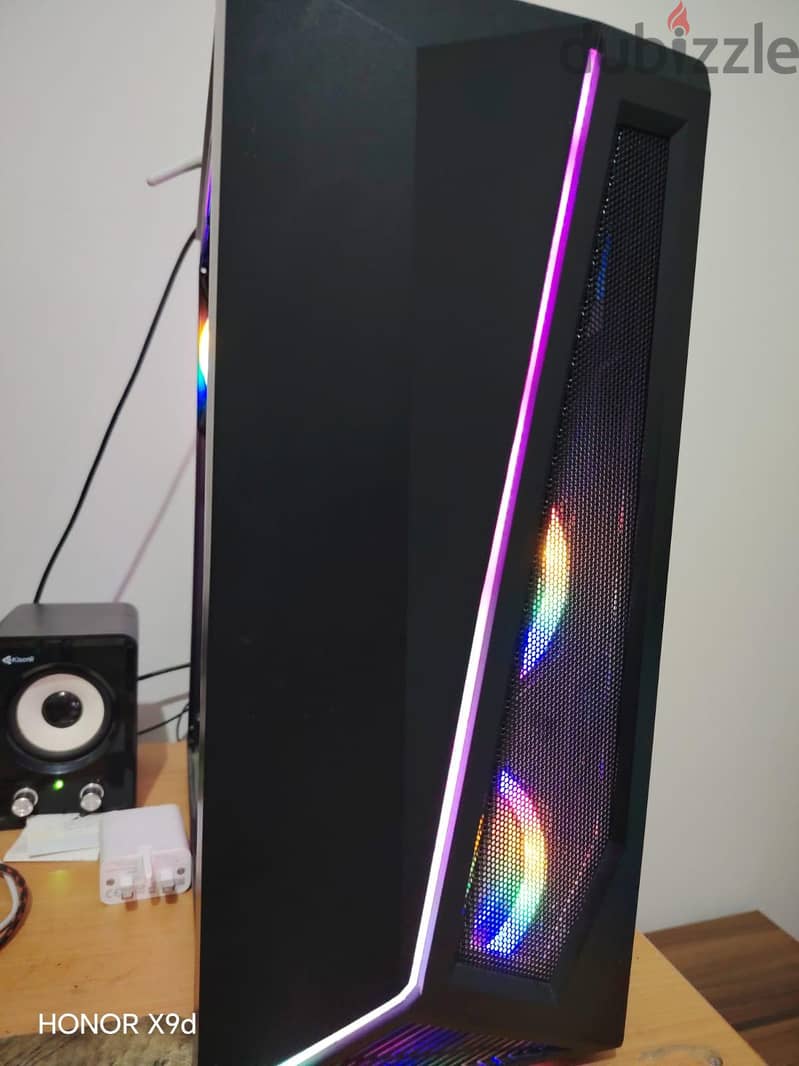 Core i7 3770 Gaming PC 1