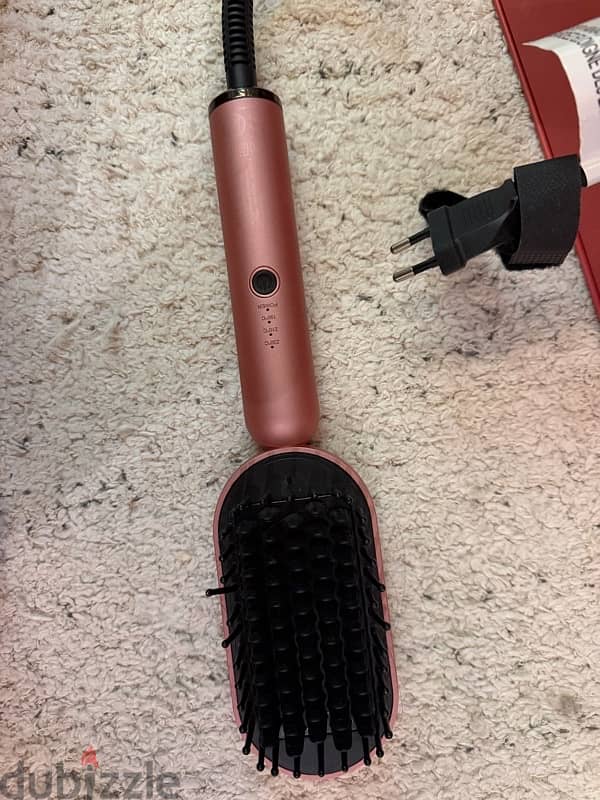 Rush Brush S3 Lite Rosegold 3