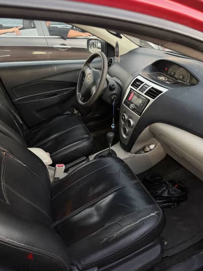 Toyota Yaris 2006