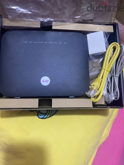 راوتر Huawei VDSL2 DN8245V (WE Super Vectoring)