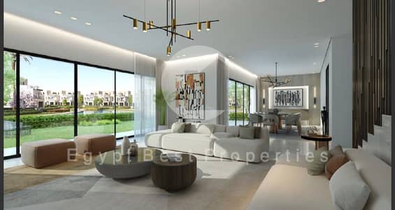 4 BEDROOM LUXURY APARTMENT | PRIME LOCATION FOR FAMILY HOME | HYDE PARK NEW CAIRO